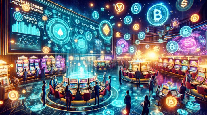 Tokenized Loyalty Programs: The Future of Casino Rewards?
