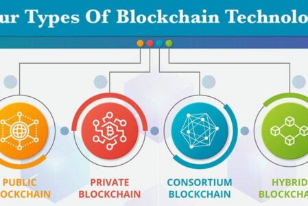 Variety of Blockchain Systems: Public, Private, Consortium, and Hybrid Blockchains